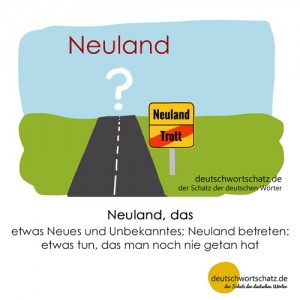 Neuland - Wortschatz Deutsch Bilder